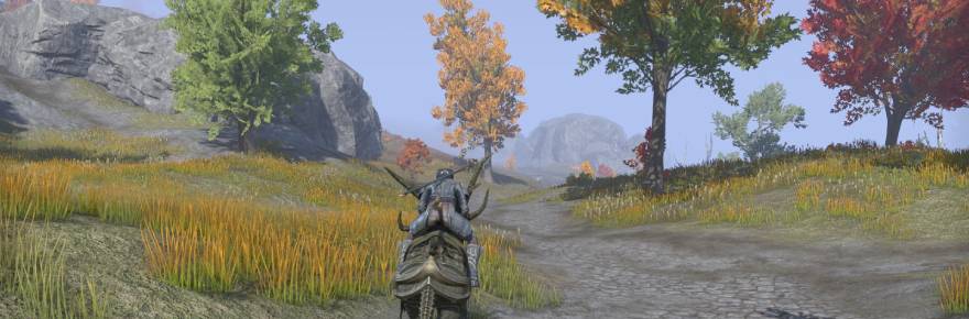First Impressions: Elder Scrolls Online story, not scribing, is Gold Road’s apex