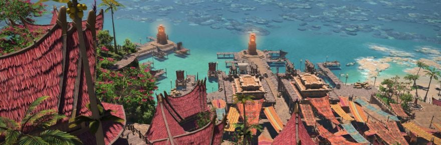 Final Fantasy XIV updates players on expectations of server congestion at Dawntrail’s launch