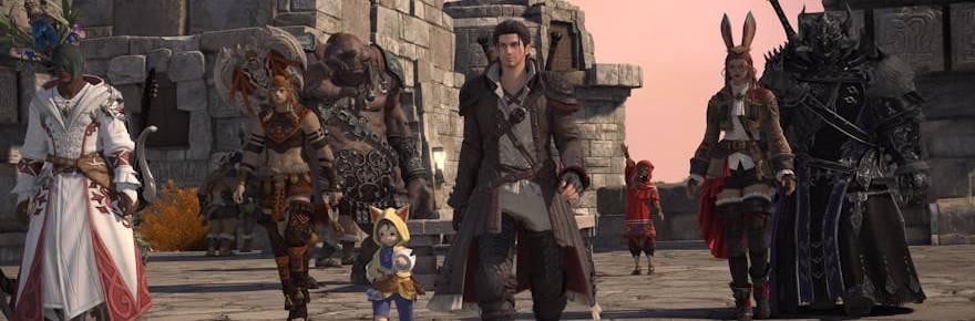 Final Fantasy XIV confirms four new NA servers and related housing lottery start times for June 11