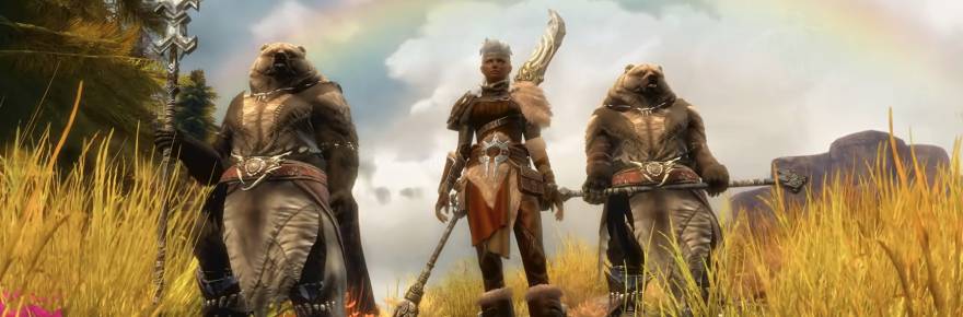 Guild Wars 2 picked up a former Sims 4 dev to help develop Janthir Wilds’ housing system