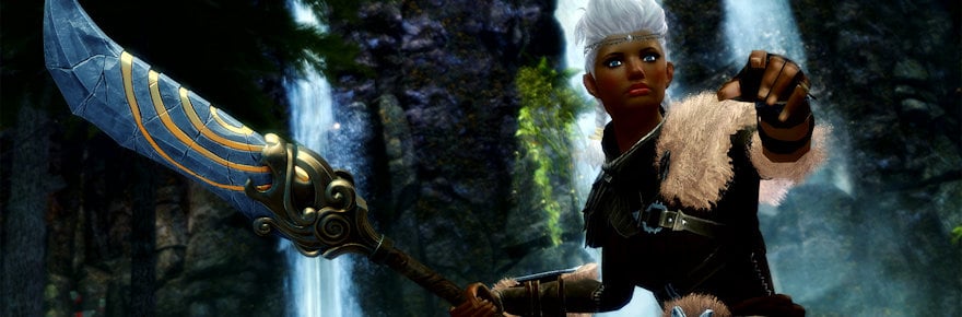 Guild Wars 2’s land spears beta is officially underway – even for F2P accounts