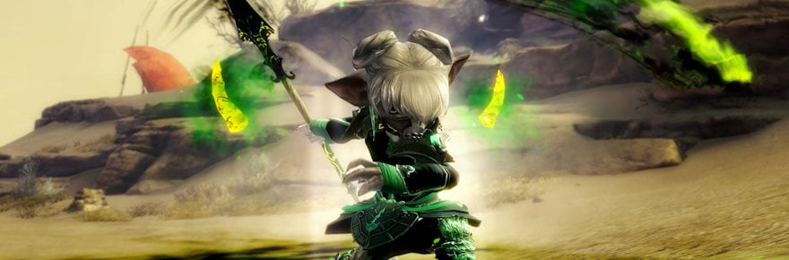 Guild Wars 2 previews Janthir Wilds’ spears for Guardians, Rangers, and Necromancers