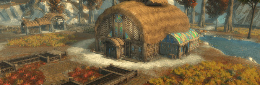 Guild Wars 2’s new housing looks like WildStar’s islands plus the old Hall of Monuments