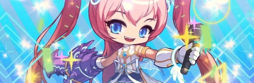 MapleStory’s two-part Go West update adds new events, revamps Angelic Buster, and maintains currency earning status quo