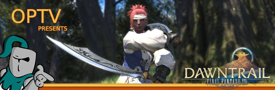 The Stream Team: A newly minted Viper arrives to Final Fantasy XIV’s roulettes