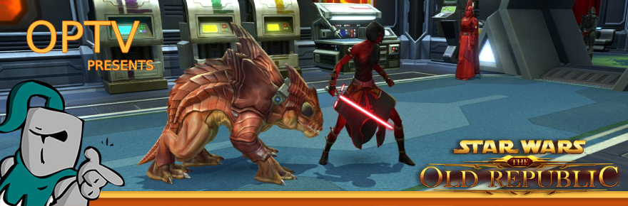 The Stream Team: The painful process of Mandalorian battle pup adoption in SWTOR