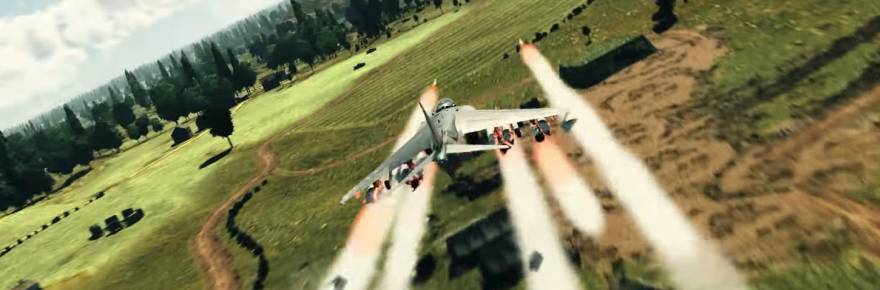 War Thunder’s Seek and Destroy update brings new vehicles, new maps, and FOX-3 missiles today