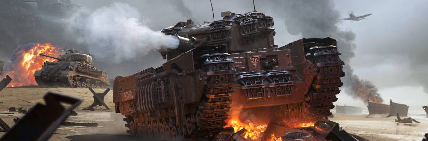 War Thunder and World of Tanks mark D-Day’s 80th anniversary with special missions, vehicles, and rewards
