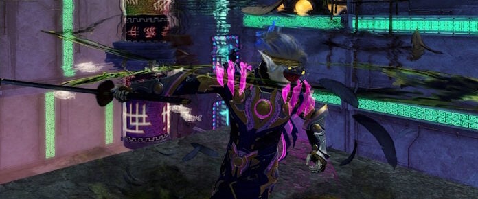 Guild Wars 2 GW2 Colin