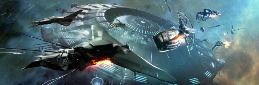 EVE Online engages the group-minded Siege of Zarzakh event for a ...