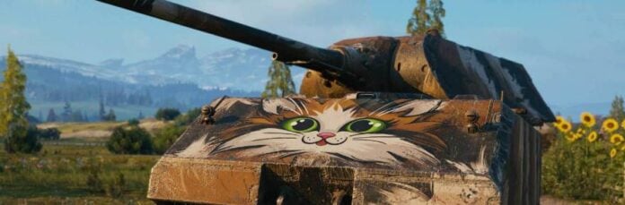 World of Tanks’ Holiday Ops event brings festive decor, pet-styled tank cosmetics, and Jason Statham’s missions