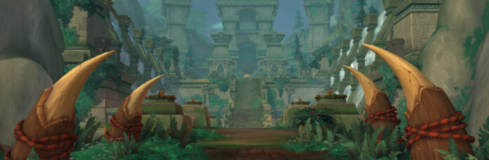 World of Warcraft there