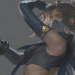 Project DNA is an in-development action MMORPG where immortal characters fight in a ruined world
