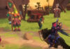 Shiro’s adorable MMO lite Farever is coming to Steam early access May 6th