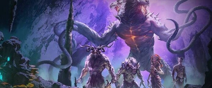Dungeons and Dragons Online’s Terror of Demogorgon expansion launches today